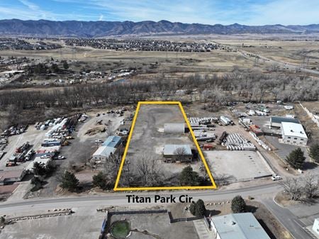 Preview of Industrial space for Rent at 9791 Titan Park Cir
