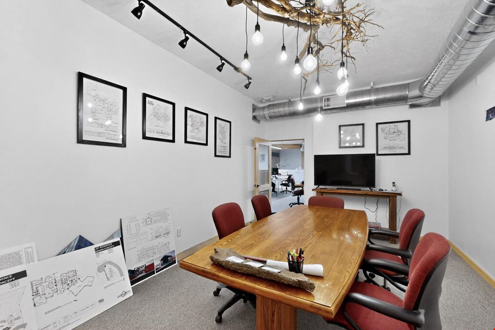 HIGH END RETAIL/OFFICE IN LOS RANCHOS