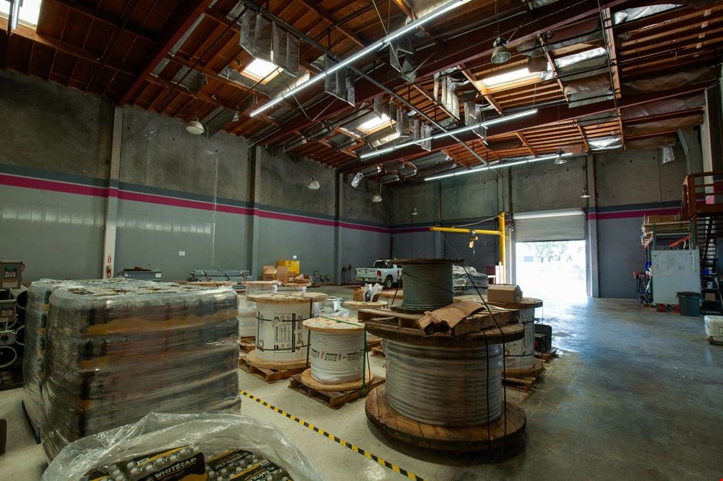 16119-16125 Gale Ave, Industry