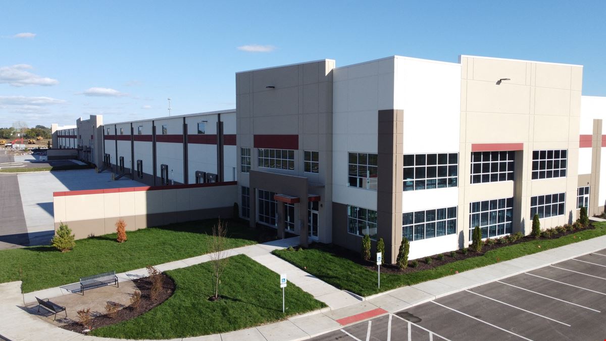 Lenexa Logistics Centre East Bldg. 3