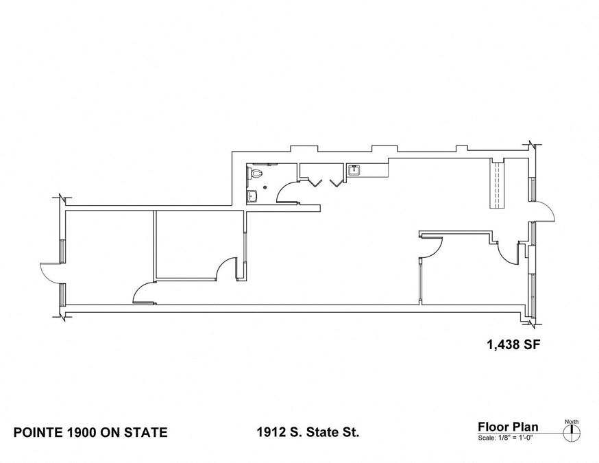 Pointe 1900 On State - Retail | Medical