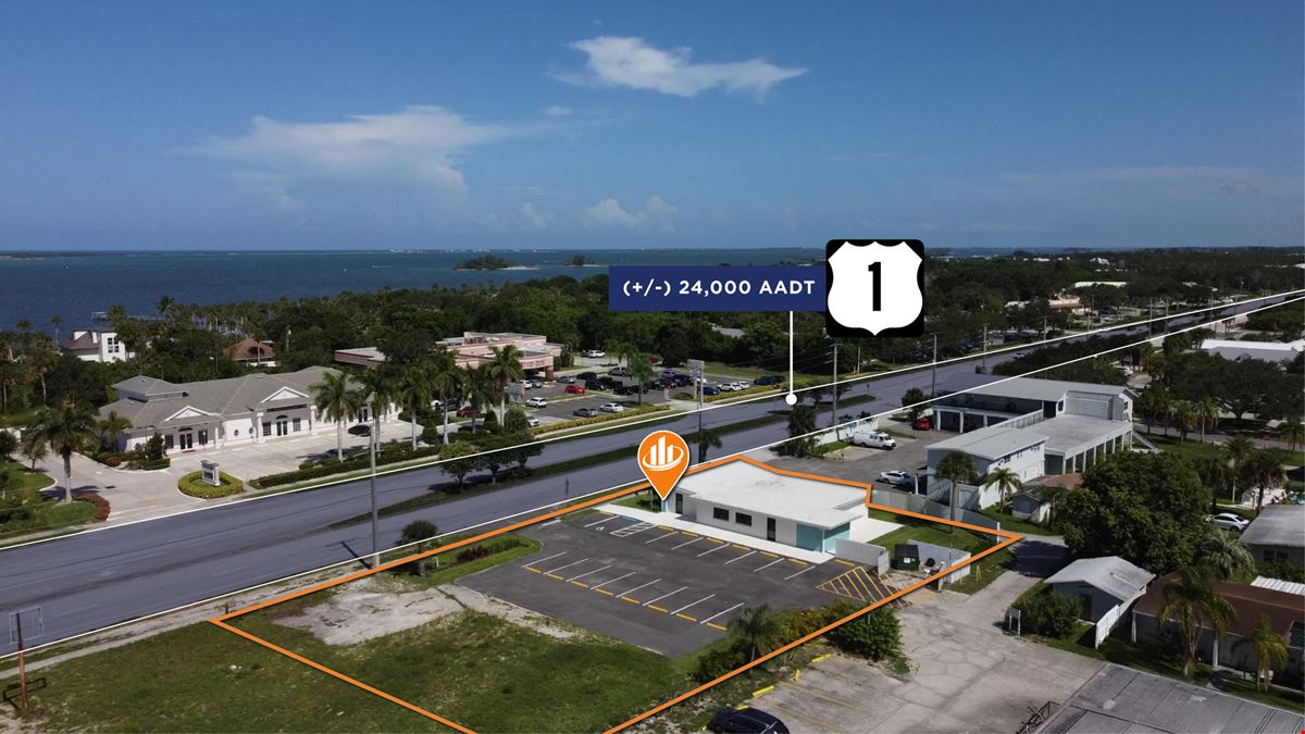Leased Single Tenant US Hwy-1 Investment Property