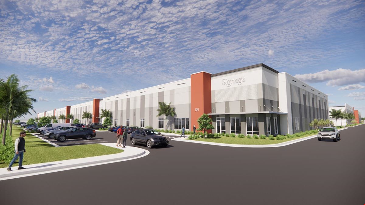 Oriole Logistics Center