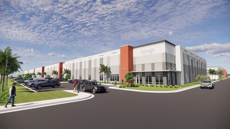 Preview of Industrial space for Rent at 16671, 16681, & 16691 Oriole Rd