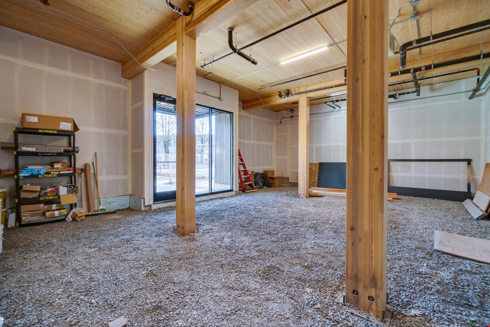 Central Lofts Retail