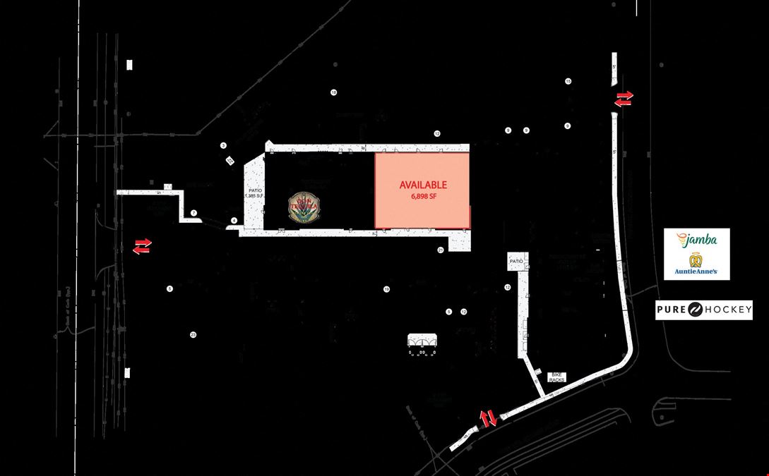 Commons at Hamilton Quarter