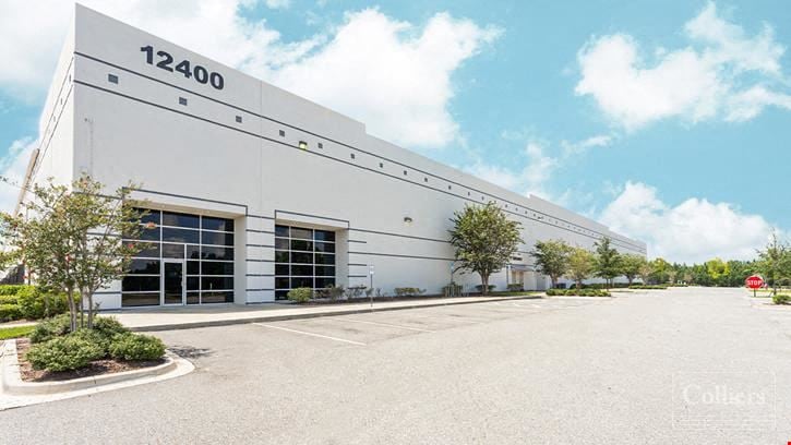400,000± SF Available Immediately