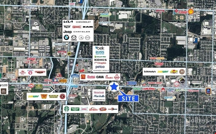 Investment Opportunity - 3515 W Walnut St, Rogers, AR