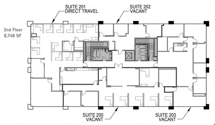 17,059± East Memphis Single-Tenant Office Facility - For Lease