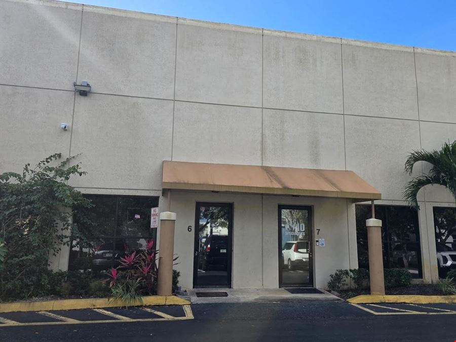 Coral Springs Corporate Park!
