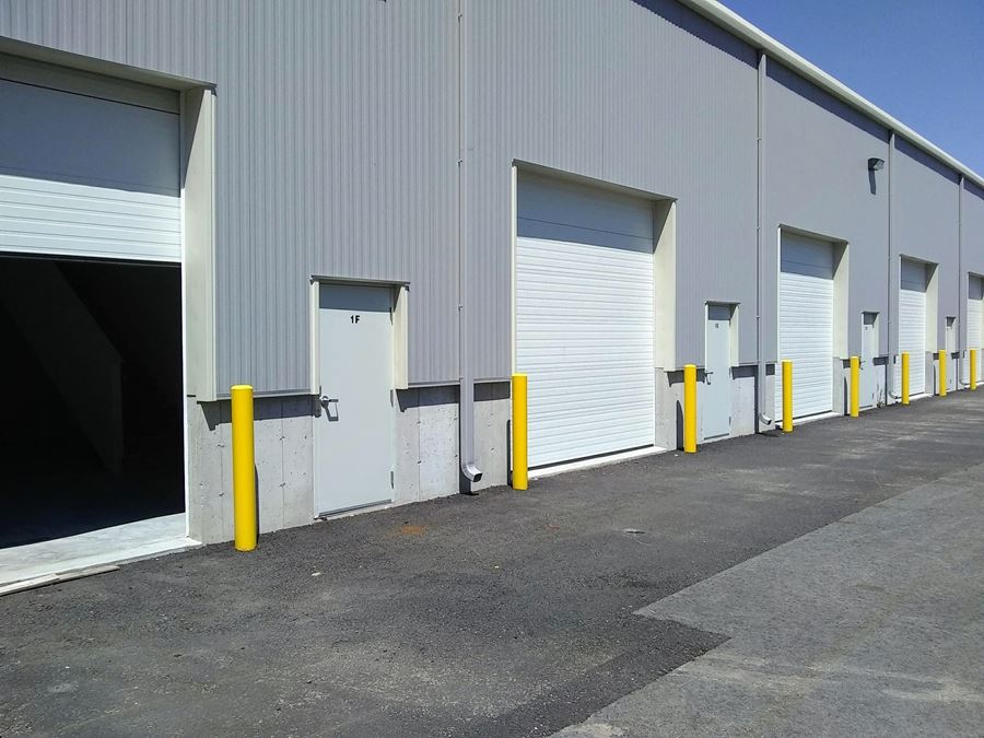 Corporate Park;  Pembroke