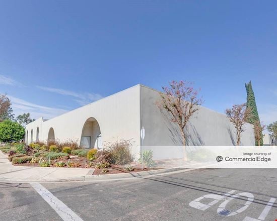Preview of Industrial space for Rent at 1649 West Collins Avenue
