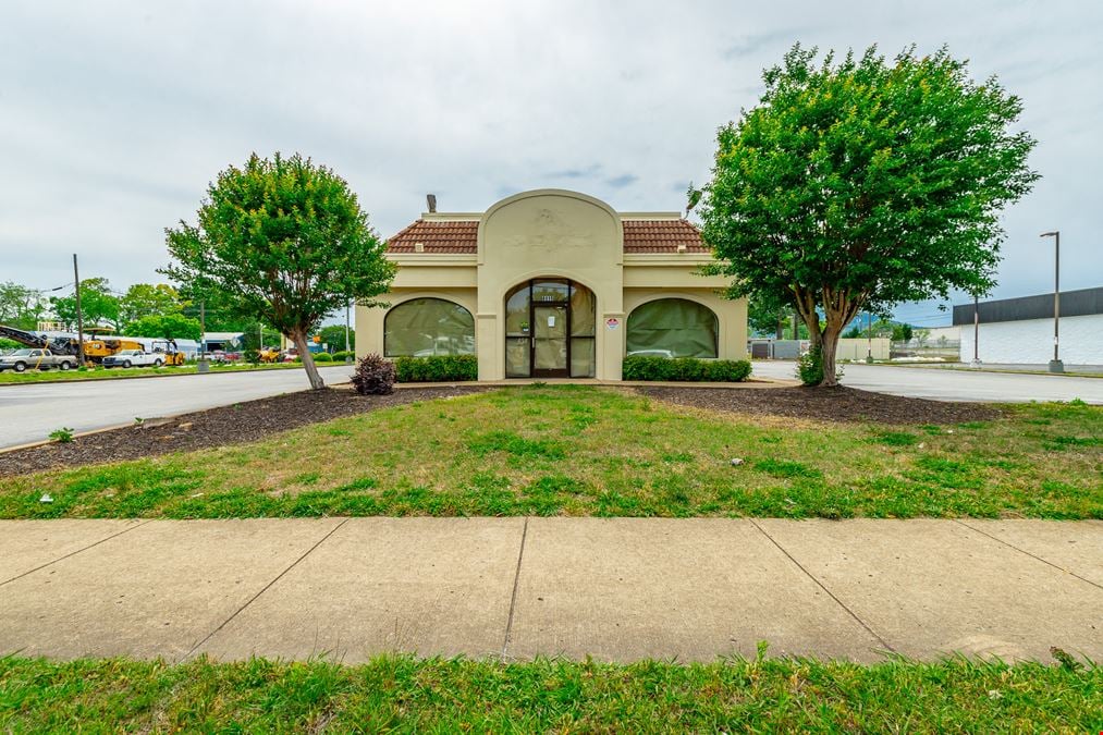 4115 Rossville Boulevard - For Sale/Lease