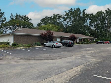 Preview of commercial space at 1210 E Grand River Ave