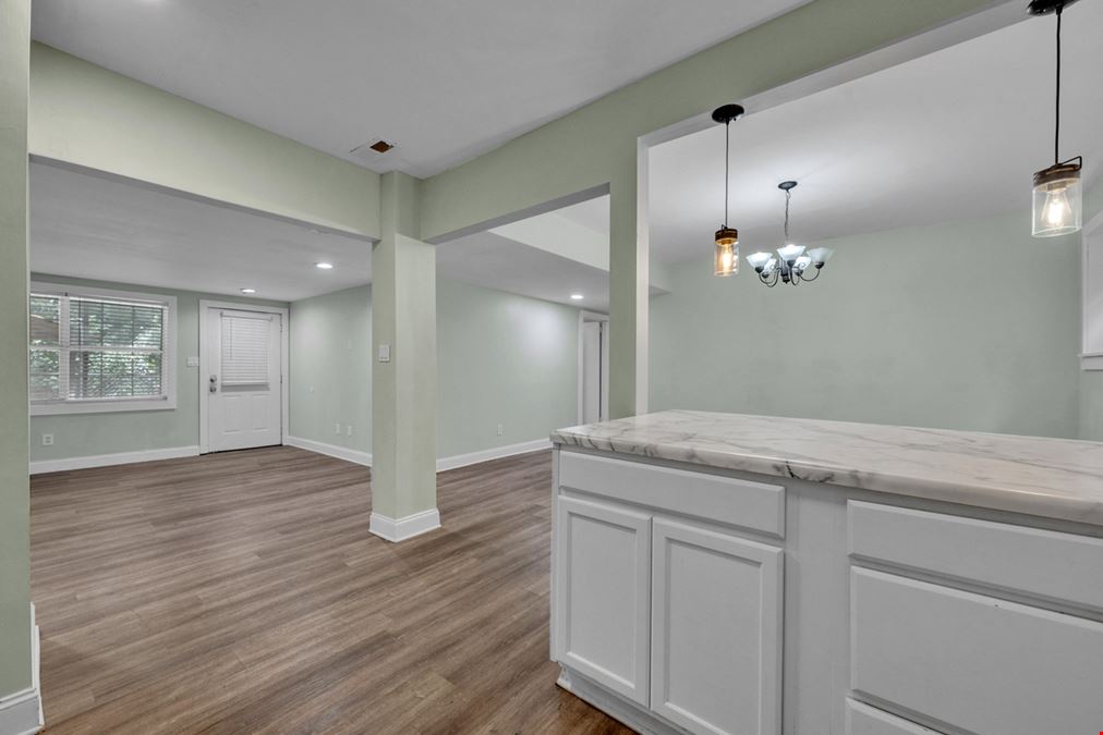 Warringwood Apartments