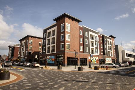 Preview of commercial space at 1551 Market Street