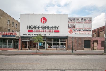 Preview of Retail space for Sale at 4021 Market St