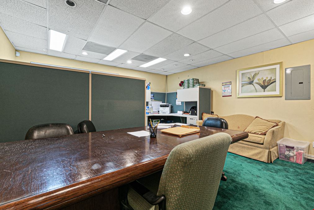 Office Condo Investment Sale in Dallas