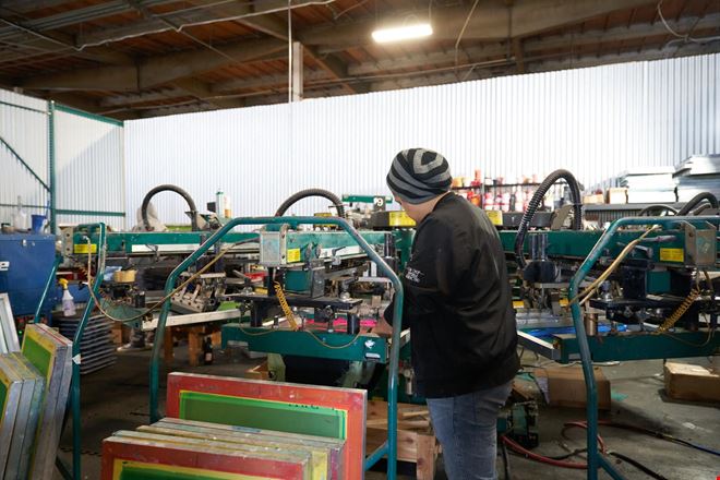 Preview of Industrial space for Rent at 15300 Valley View Avenue