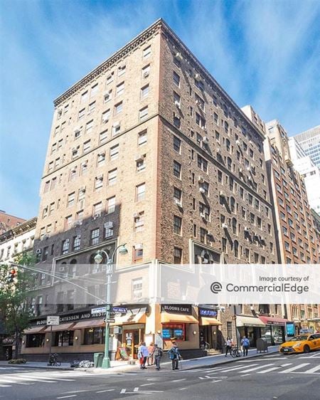 Preview of Office space for Rent at 124 East 40th Street
