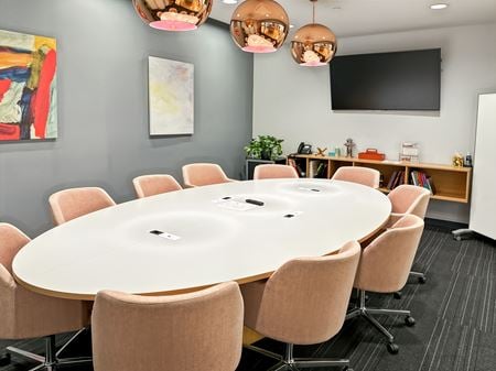 Preview of Coworking space for Rent at 555 Anton Boulevard #150, 200 & 300