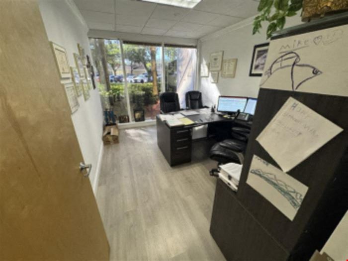 1200 SF Suite 130 Professional and Medical Office Space