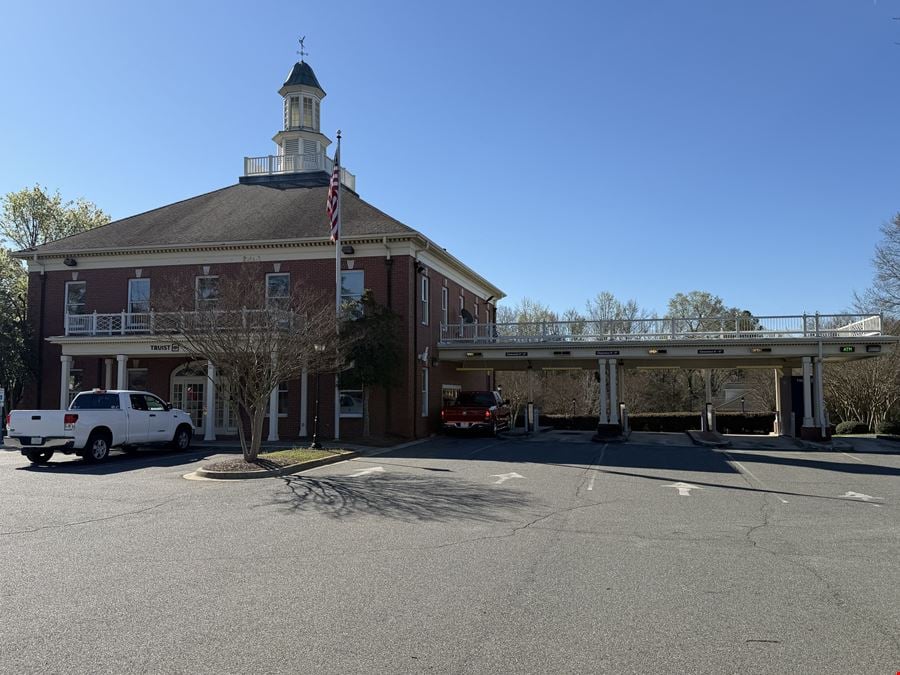 Truist Bank Ground lease
