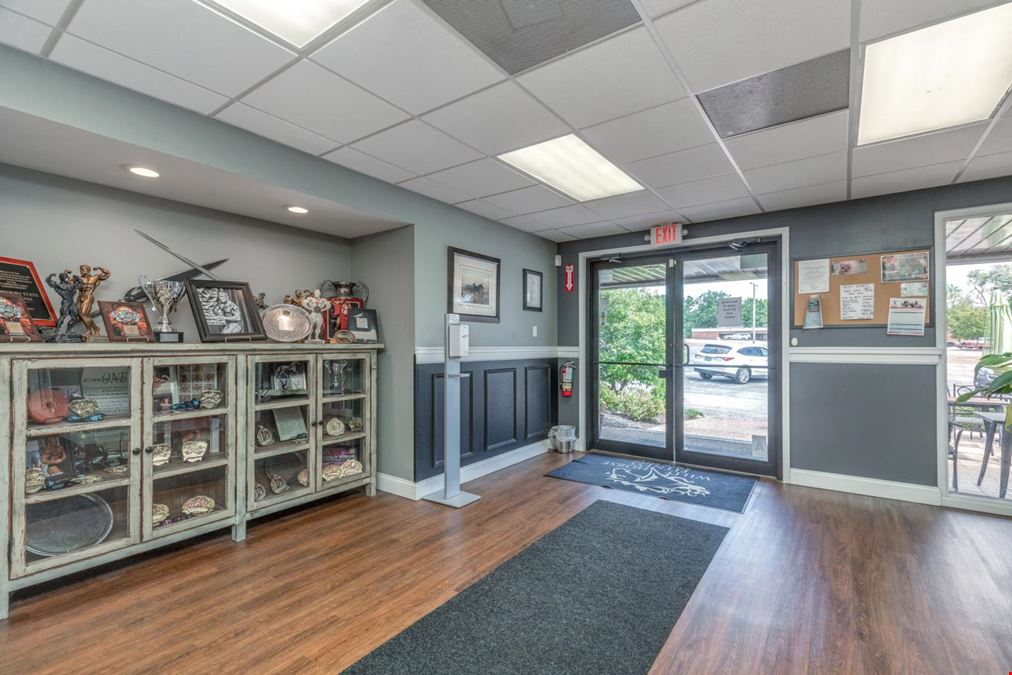 Turnkey Fitness Facility