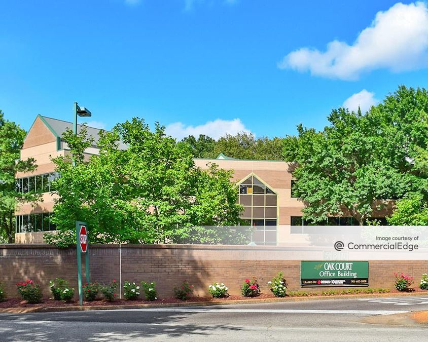 Oak Court Office Building