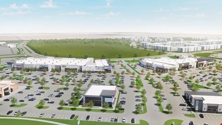 Preview of Retail space for Rent at NEC University & Preston Road