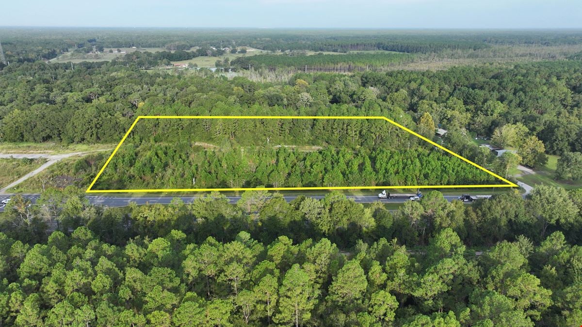 Commercial Development Land  - Lawtey, FL