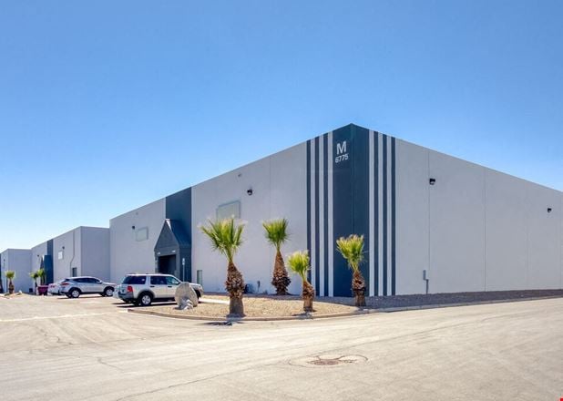 Preview of Industrial space for Rent at 7005 Speedway Blvd.