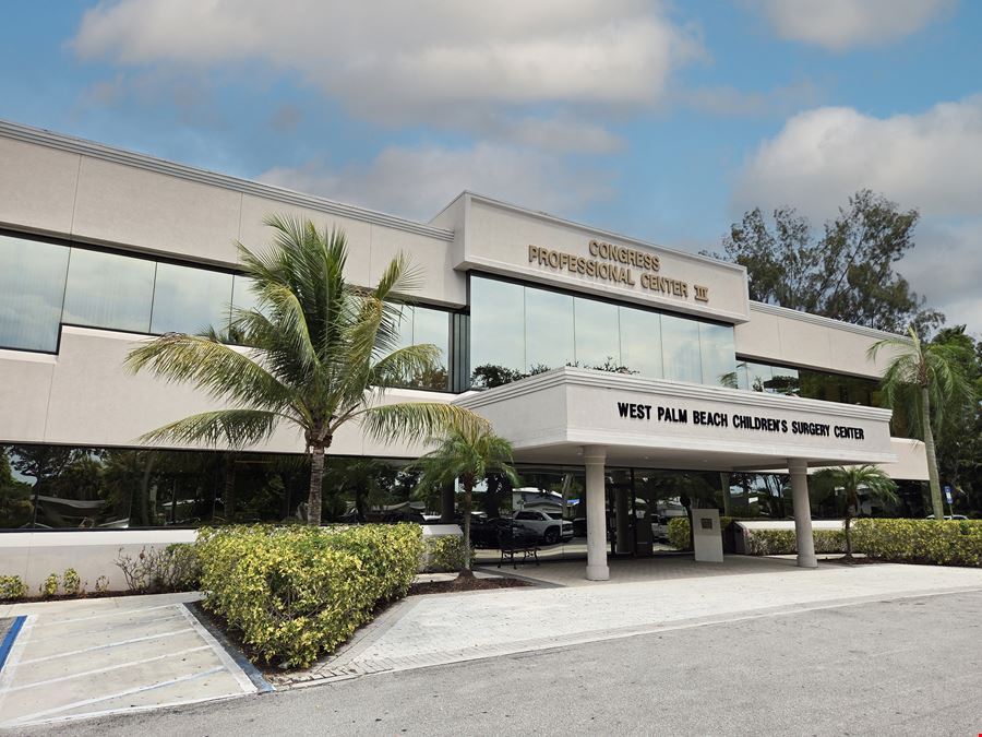 Congress Professional Center III