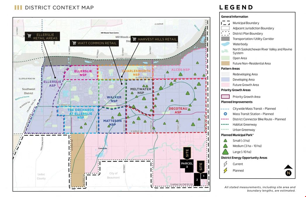 Edmonton Southeast Lands