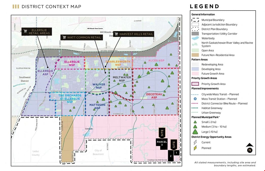 Edmonton Southeast Lands