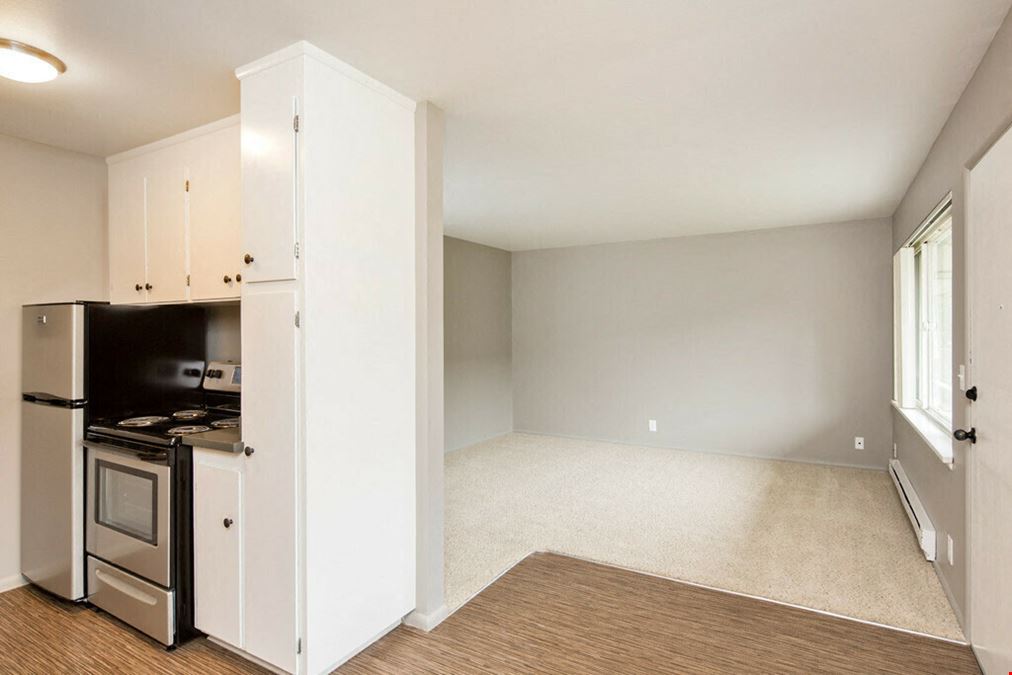 Monterey Court Apartments