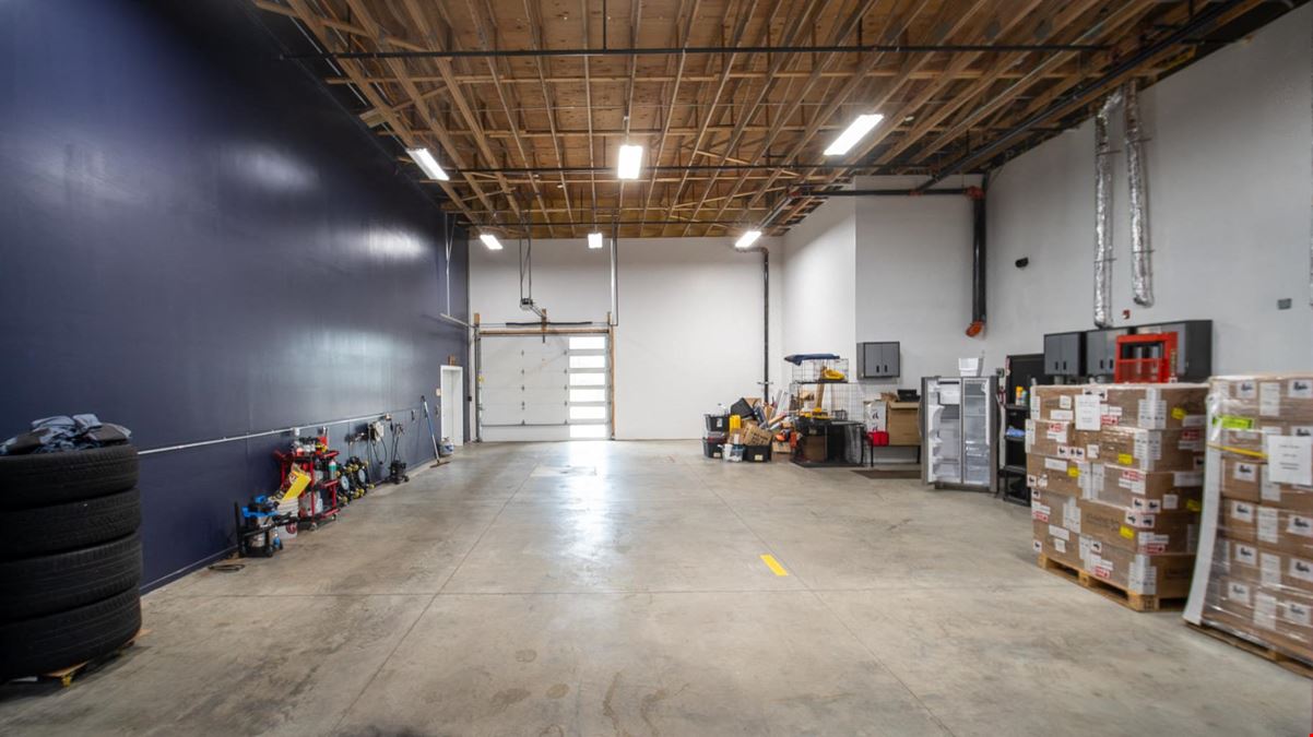 Showroom-Quality Flex Facility | For Sale or Lease