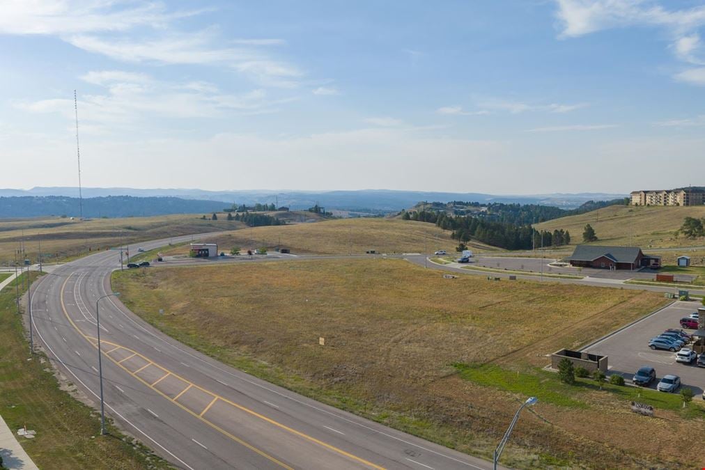 Flat commercial lot for sale