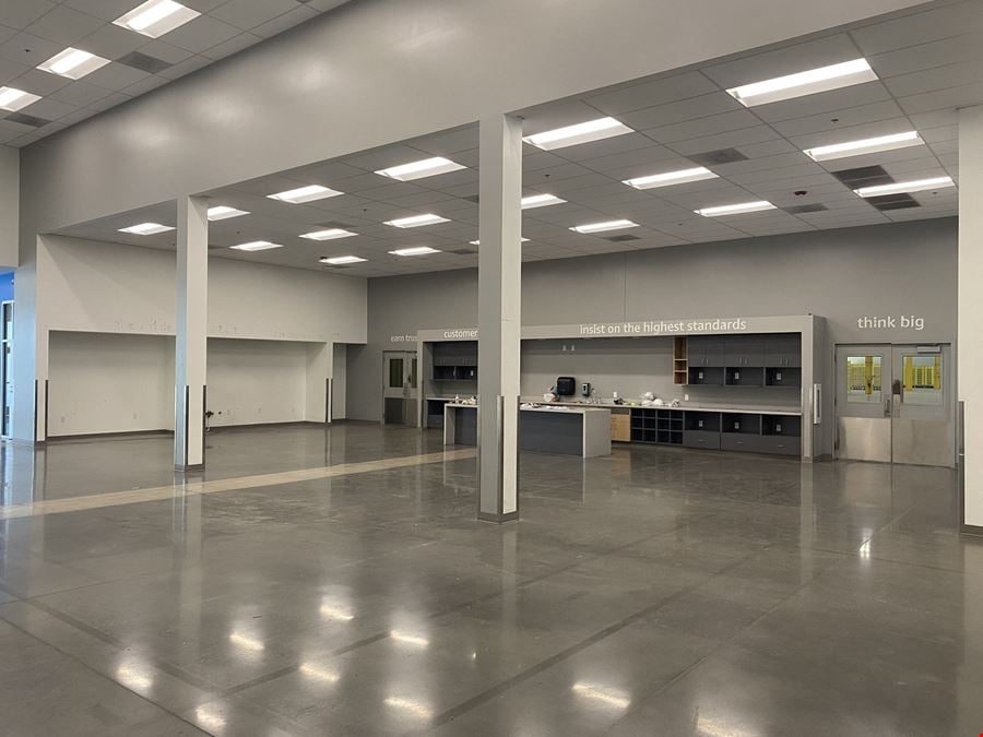 North Webb Warehouse