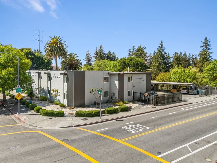Sonoma Gardens Apartments
