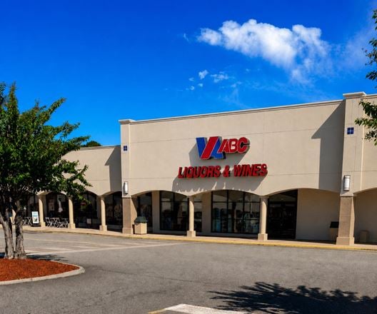 Preview of Retail space for Rent at 1608 - 1628 Laskin Road