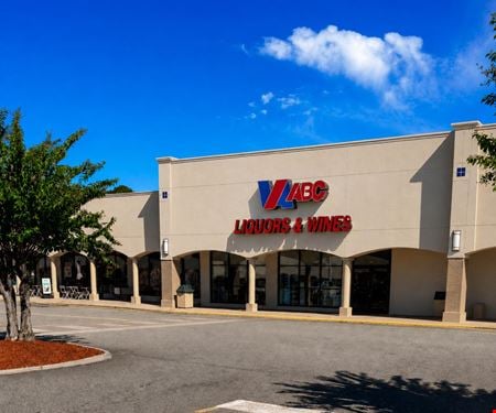 Preview of Retail space for Rent at 1608 - 1628 Laskin Road