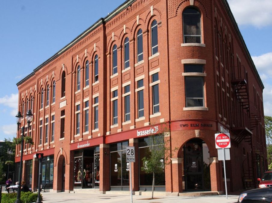 Musgrove Building