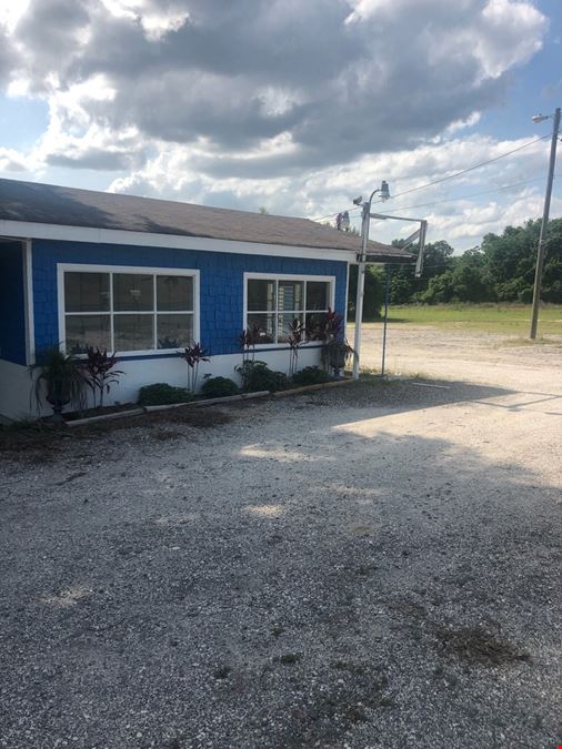 Dade City Retail / Office / Car Lot