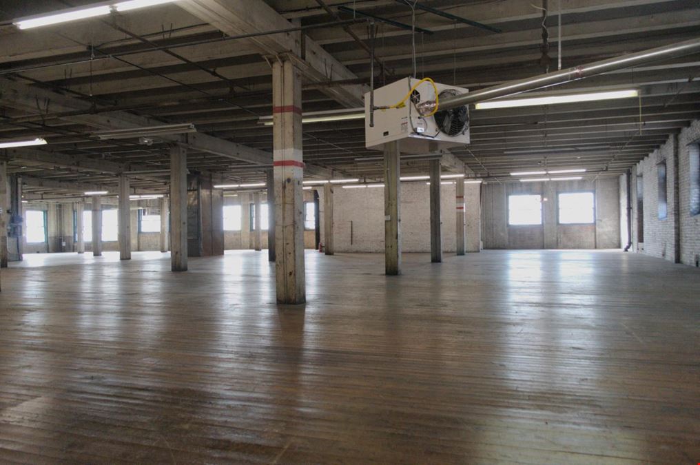 Stowe Hardware Building 5th Floor