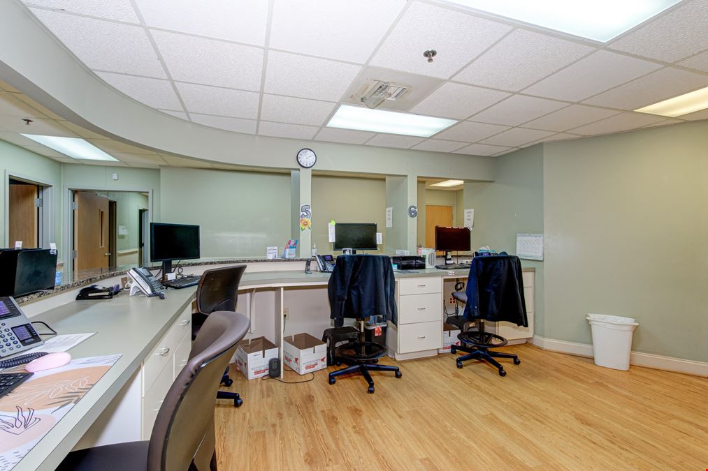 Premium Medical Office Space | ±7,813 SF