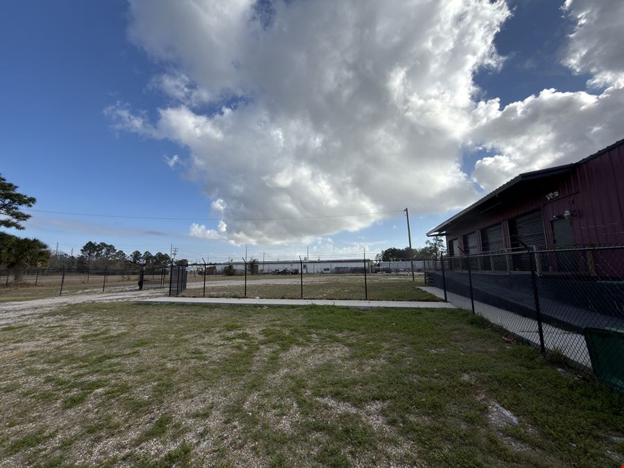 ±2,800 SF Industrial Facility on 1.76 Acres