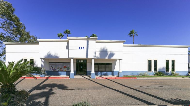Preview of Office space for Rent at 926 W Sam Houston Ave