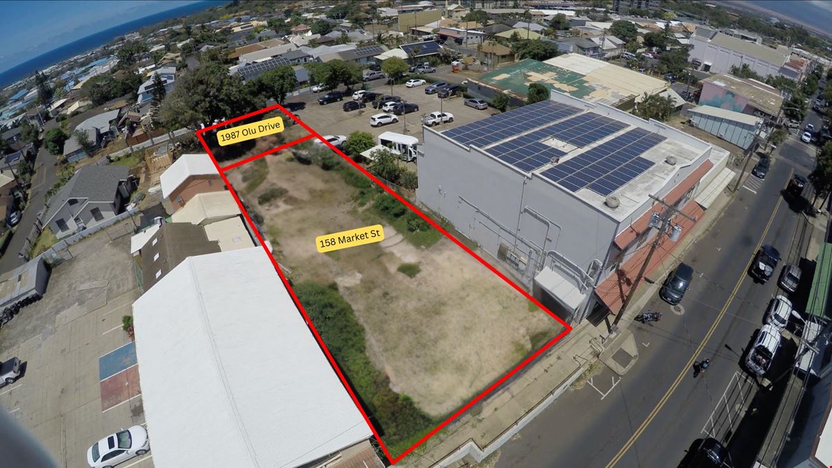 Prime Commercial & Multi-Family Vacant Lots