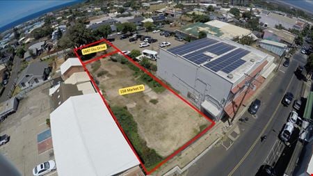 Preview of Industrial space for Sale at 158 N Market St & 1987 Olu Drive